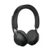 Diadema Jabra Evolve2 65 UC Stereo - Inalámbrico - Bluetooth - USB - Micrófono - 26599-989-999