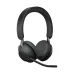 Diadema Jabra Evolve2 65 UC Stereo - Inalámbrico - Bluetooth - USB - Micrófono - 26599-989-999