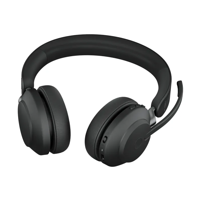 Diadema Jabra Evolve2 65 - Inalámbrica - UC Stereo - Micrófono - 26599-989-899