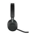 Diadema Jabra Evolve2 65 UC Stereo - Inalámbrico - Bluetooth - USB - Micrófono - 26599-989-999