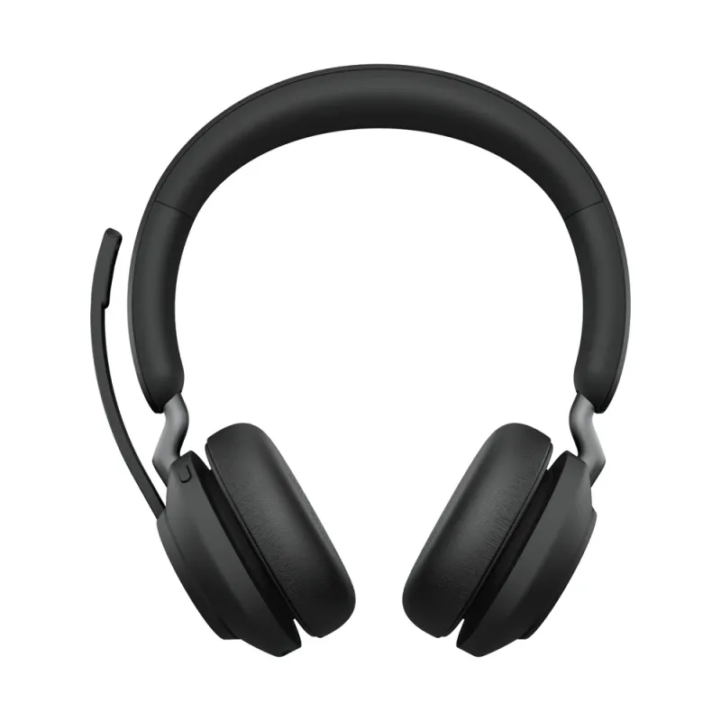 Diadema Jabra Evolve2 65 - Inalámbrica - UC Stereo - Micrófono - 26599-989-899