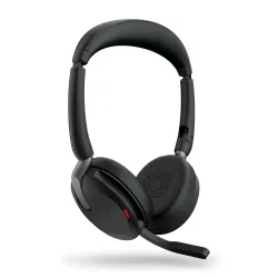 Diadema Jabra Evolve2 65 Flex Link380a UC Stereo - Inalámbrico - Micrófono - 26699-989-999 Diadema Jabra Evolve2 65 Flex Link380a UC Stereo - Inalámbrico - Micrófono - 26699-989-999