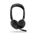 Diadema Jabra Evolve2 65 Flex - Alámbrico/Inalámbrico - USB-A - Micrófono - Negro - 26699-999-999 Diadema Jabra Evolve2 65 Flex - Alámbrico/Inalámbrico - USB-A - Micrófono - Negro - 26699-999-999