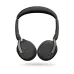 Diadema Jabra Evolve2 65 Flex - Alámbrico/Inalámbrico - USB-A - Micrófono - Negro - 26699-999-999 Diadema Jabra Evolve2 65 Flex - Alámbrico/Inalámbrico - USB-A - Micrófono - Negro - 26699-999-999