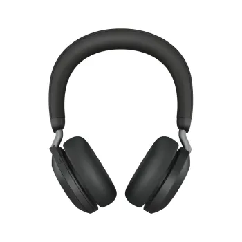 Jabra 27599-989-999 Audífono Y Auriculare Auriculares Inalámbrico Diadema Oficina/Centro De Llamadas Bluetooth Negro - 27599-989-999