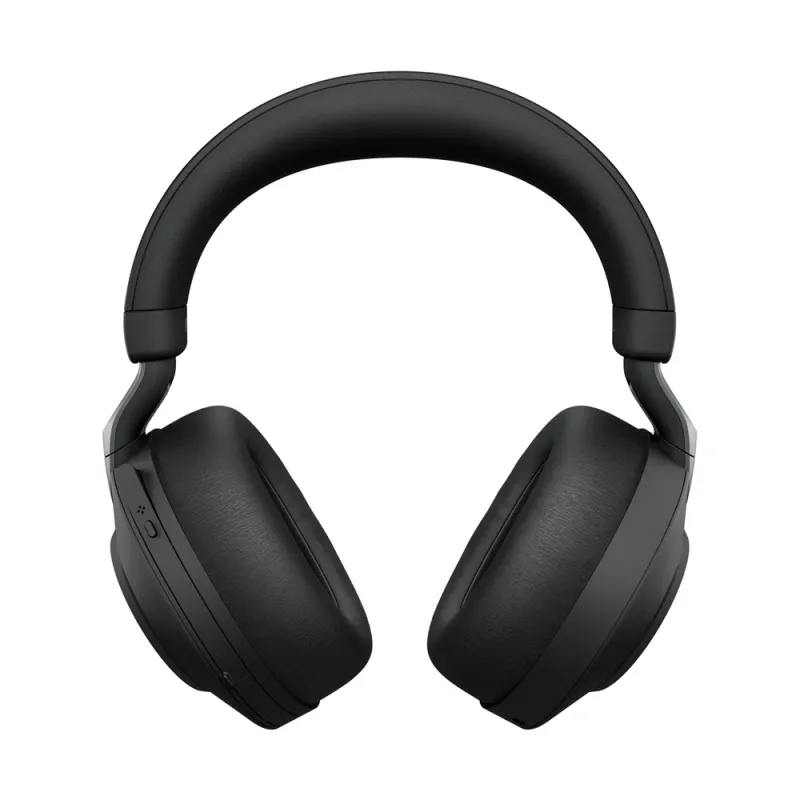 Diadema Jabra Evolve2 85 UC Stereo - Inalámbrico - Bluetooth - 3.5mm - USB-A - Negro - 28599-989-999
