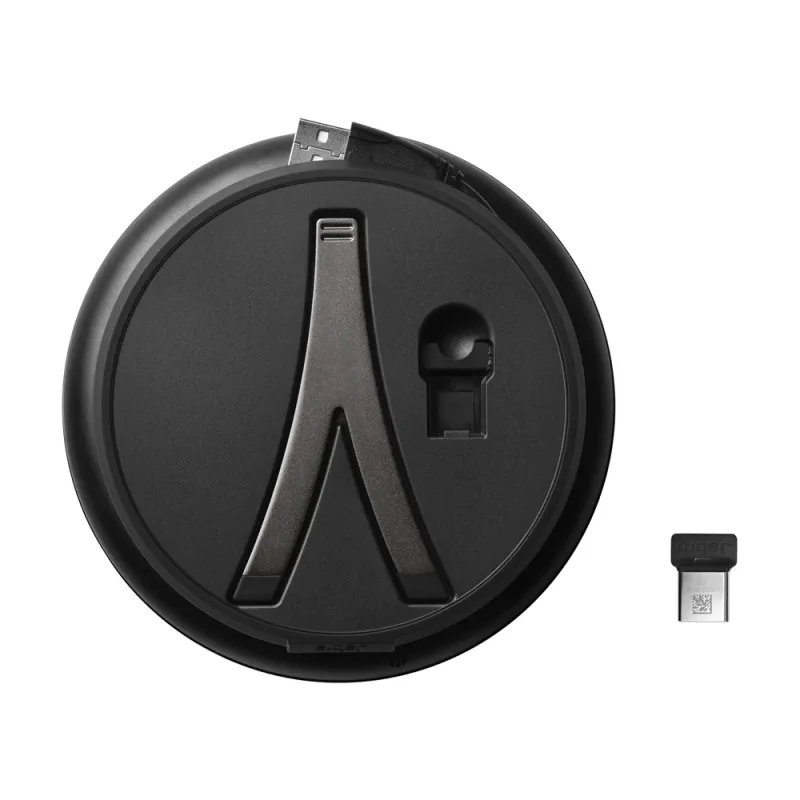 Bocina Jabra 710 Ms - USB - Bluetooth - USB - Negro - 7710-309