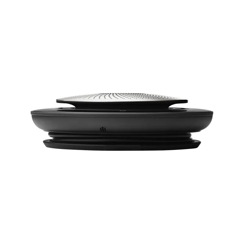 Bocina portátil Jabra Speak 710 - Altavoz de Teléfono Manos Libres - Inalámbrico - Bluetooth - Sonido premium - 7710-409