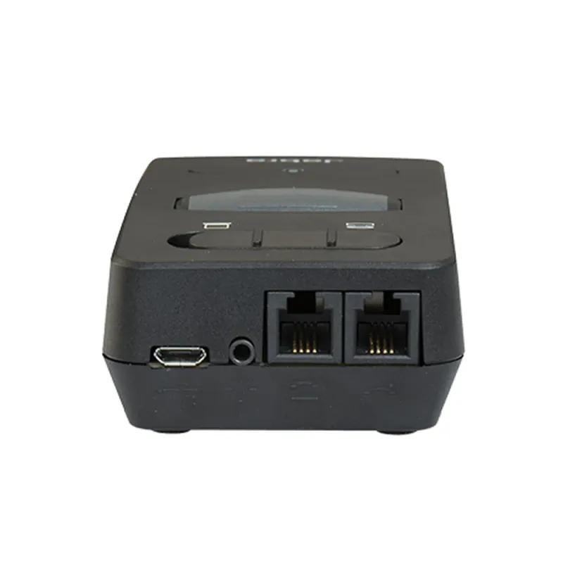Procesador de Audio Jabra Link 860 - USB - Reducción de Ruido  - Negro - 860-09