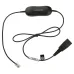 Cable para Auriculares Jabra Smart Cord - para Cisco IP Phone 78xx / Biz 2300 / Mitel 74xx / Dialog 42xx / 44xx / 5446 / Snom 71x - Negro - 88001-99 Cable para Auriculares Jabra Smart Cord - para Cisco IP Phone 78xx / Biz 2300 / Mitel 74xx / Dialog 42xx / 44xx / 5446 / Snom 71x - Negro - 88001-99