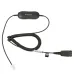 Cable para Auriculares Jabra Smart Cord - Desconexión Rápida - RJ-9 - 2 Mts - para Jabra Gn 2100 / Gn 2200 / Gn 2250 - 88011-99 Cable para Auriculares Jabra Smart Cord - Desconexión Rápida - RJ-9 - 2 Mts - para Jabra Gn 2100 / Gn 2200 / Gn 2250 - 88011-99