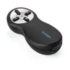 Presentador Kensington K33374USB - Inalámbrico - Láser - 4 Botones - Negro - K33374USB