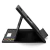 Soporte para Laptop Kensington SmartFit Easy Riser - 17" - Ajustable - Negro - K50422WW