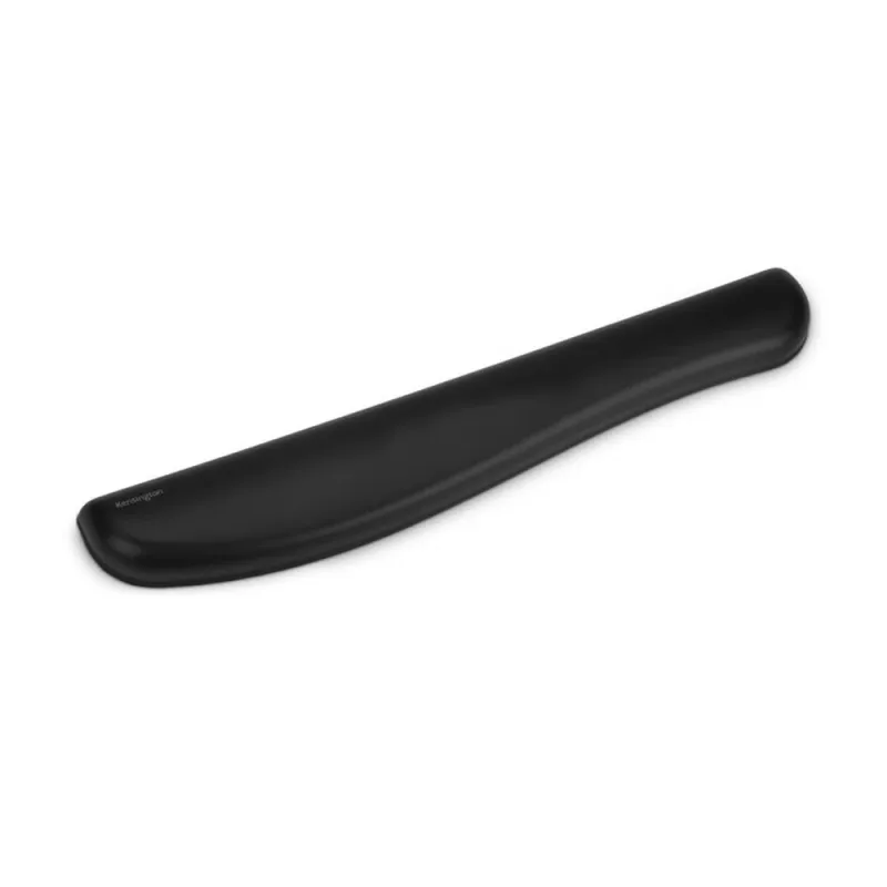 Descansa Muñeca Kensington ErgoSoft K52798WW - Para Teclado Mecánico y Juegos - Gel - Negro - K52798WW