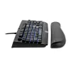 Descansa Muñeca Kensington ErgoSoft K52798WW - Para Teclado Mecánico y Juegos - Gel - Negro - K52798WW