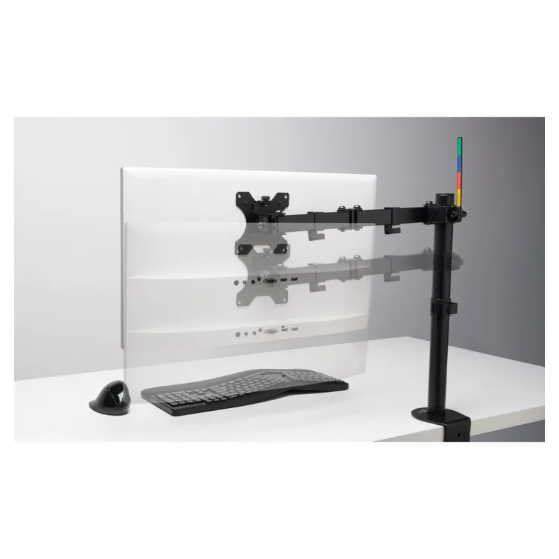 Soporte Kensington SmartFit Ergo Single Extended - Hasta 34" - Soporta 8Kg - Para Monitor - K55408WW