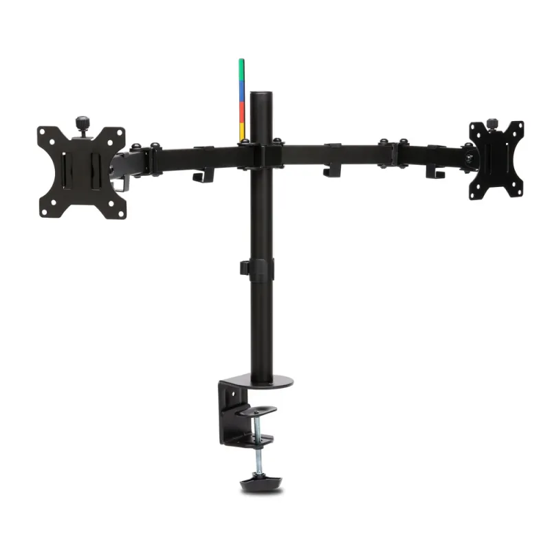 Soporte Kensington SmartFit Ergo Dual Extended - Hasta 32" - Soporta 8Kg - Para Monitor - K55409WW