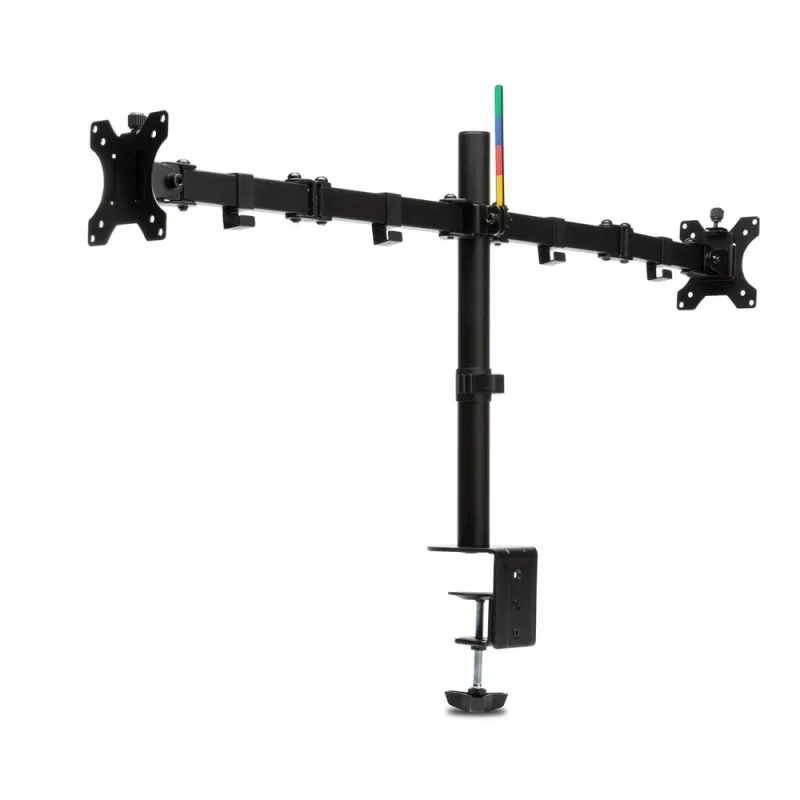 Soporte Kensington SmartFit Ergo Dual Extended - Hasta 32" - Soporta 8Kg - Para Monitor - K55409WW