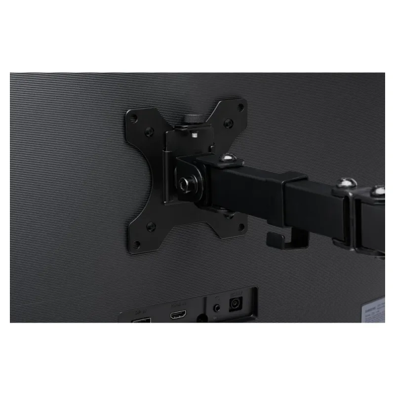 Soporte Kensington SmartFit Ergo Single Extended - Hasta 34" - Soporta 8Kg - Para Monitor - K55408WW