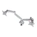 Soporte Kensington SmartFit One-Touch - 13" a 32" - Soporta 9 kg - Dual - K55471WW Soporte Kensington SmartFit One-Touch - 13" a 32" - Soporta 9 kg - Dual - K55471WW