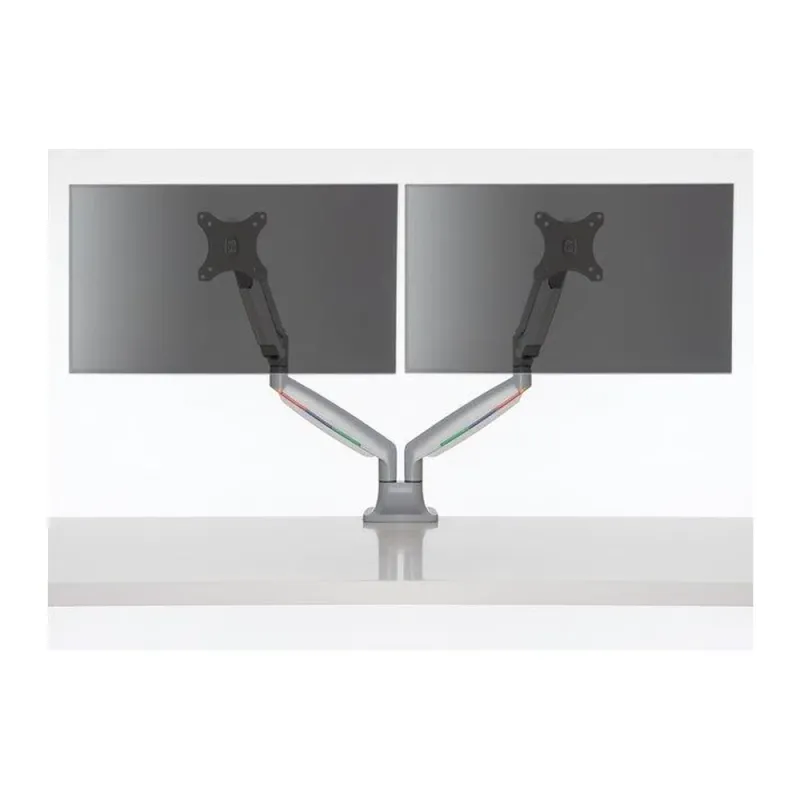 Soporte Kensington SmartFit One-Touch - 13" a 32" - Soporta 9 kg - Dual - K55471WW