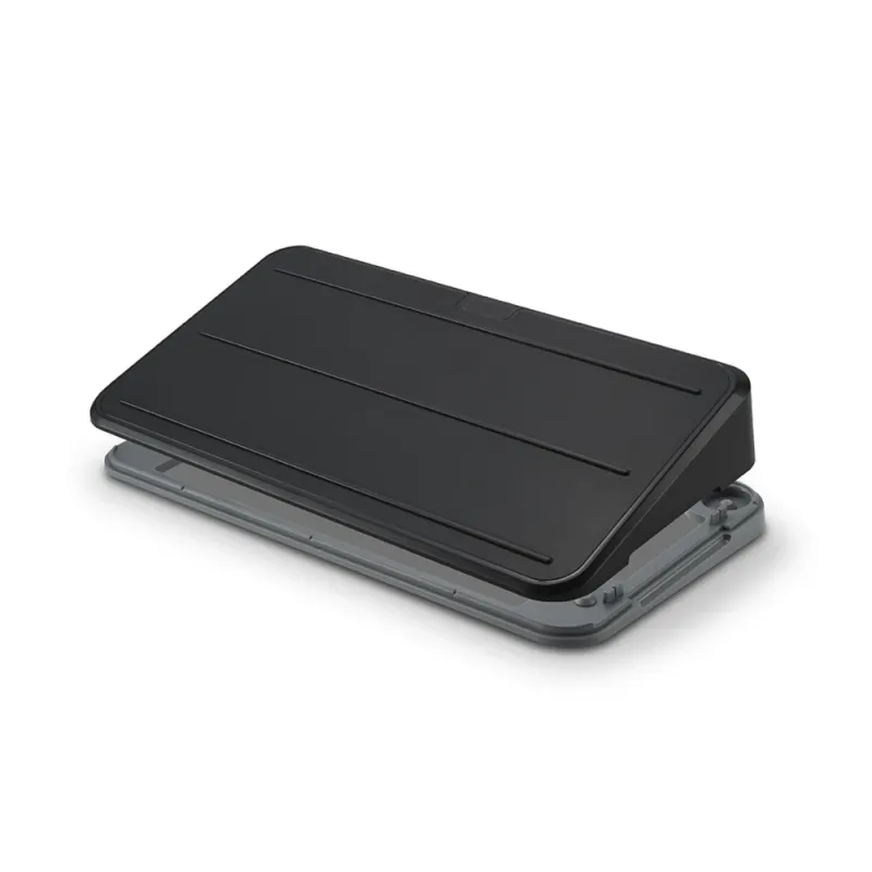 Descansa Pies Kensington K58302WW - Hasta 18° - Compacto - Negro - K58302WW