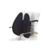 Respaldo Kensington SmartFit - Ajustable - para Columna - Negro - K60412WW