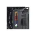 Respaldo Kensington SmartFit - Ajustable - para Columna - Negro - K60412WW