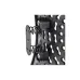 Respaldo Kensington SmartFit - Ajustable - para Columna - Negro - K60412WW