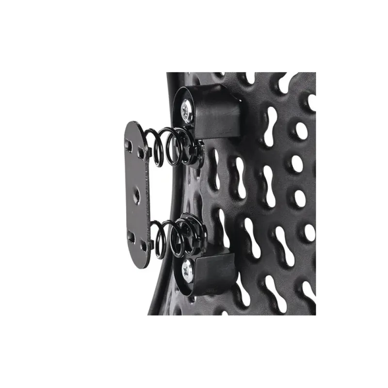 Respaldo Kensington SmartFit - Ajustable - para Columna - Negro - K60412WW