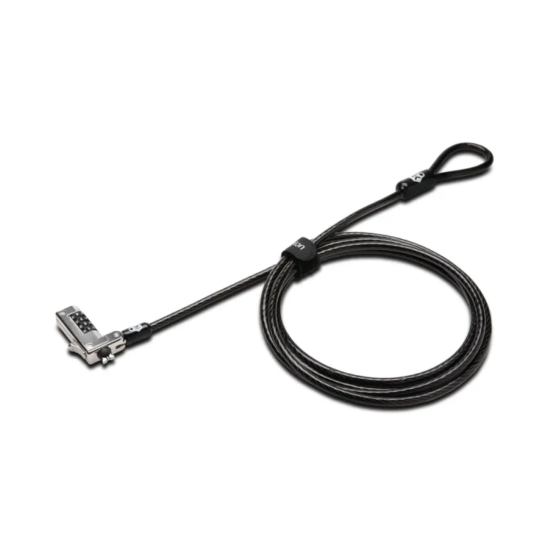Candado de Seguridad Kensington K60604WW - Combinación - 4 Dígitos - Serializado - K60604WW