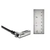 Candado de Seguridad Kensington K60604WW - Combinación - 4 Dígitos - Serializado - K60604WW