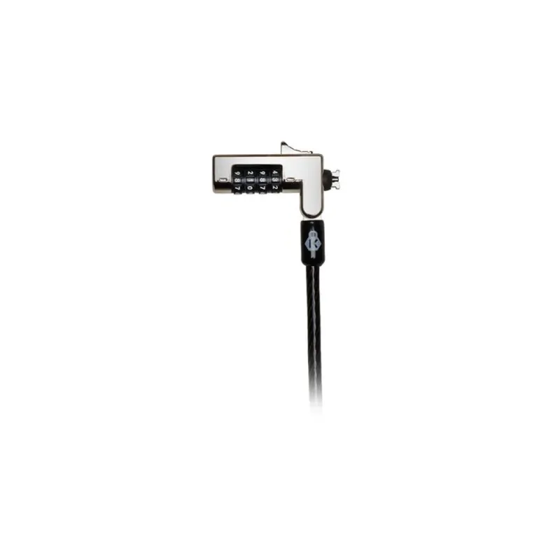 Candado de Seguridad Kensington K60604WW - Combinación - 4 Dígitos - Serializado - K60604WW