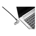 Candado de Seguridad Kensington K60604WW - Combinación - 4 Dígitos - Serializado - K60604WW Candado de Seguridad Kensington K60604WW - Combinación - 4 Dígitos - Serializado - K60604WW