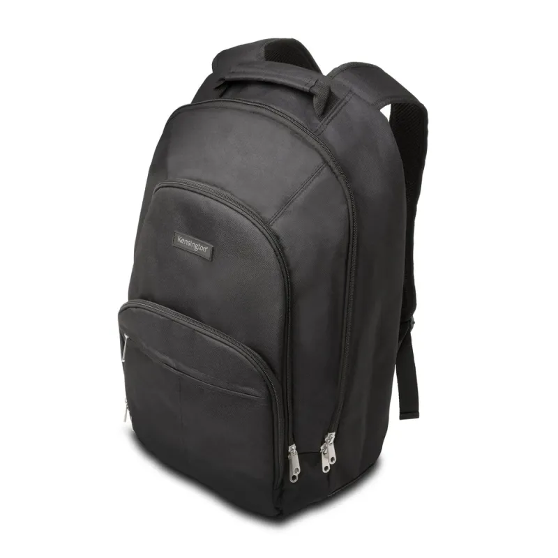 Mochila Kensington SP25 - 15.6" - Nylon - Para Laptop - Negro - K63207WW