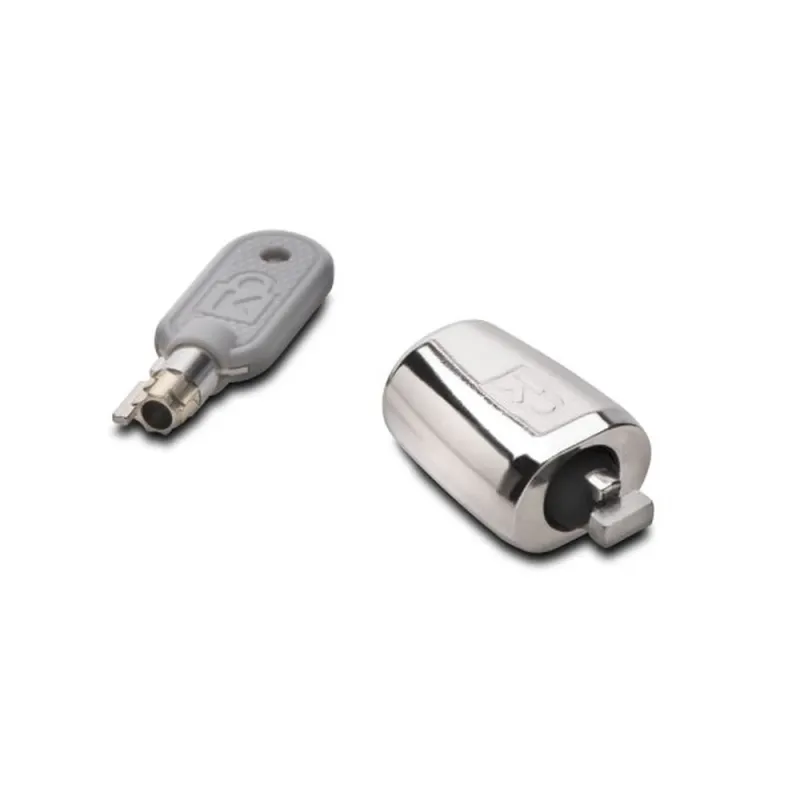 Candado Kensington MicroSaver 2.0 - Gris - K64430S