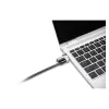 Candado de Seguridad NanoSaver K64444WW - para Laptop Ultra Delgada - Negro - K64444WW