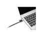 Candado de Seguridad NanoSaver K64444WW - para Laptop Ultra Delgada - Negro - K64444WW Candado de Seguridad NanoSaver K64444WW - para Laptop Ultra Delgada - Negro - K64444WW