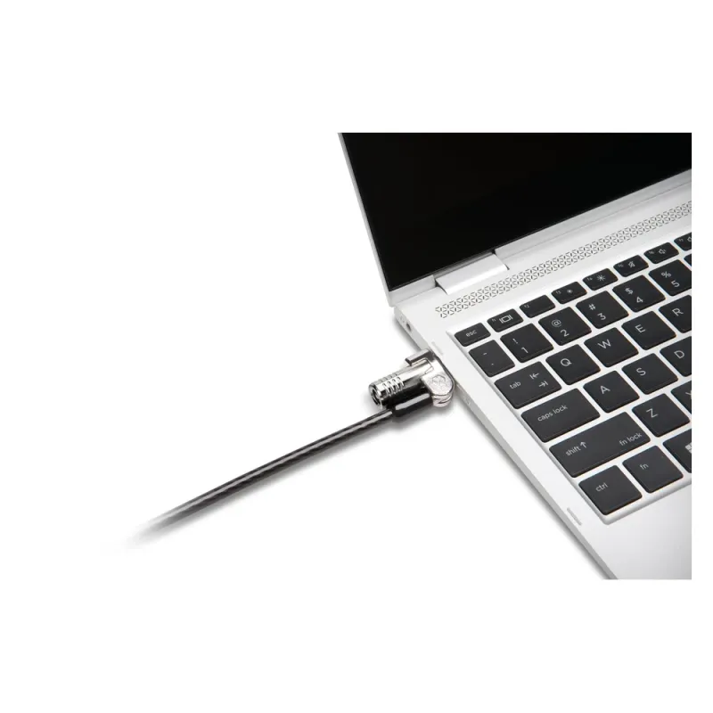 Candado de Seguridad NanoSaver K64444WW - para Laptop Ultra Delgada - Negro - K64444WW