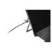 Candado de Seguridad NanoSaver K64444WW - para Laptop Ultra Delgada - Negro - K64444WW Candado de Seguridad NanoSaver K64444WW - para Laptop Ultra Delgada - Negro - K64444WW