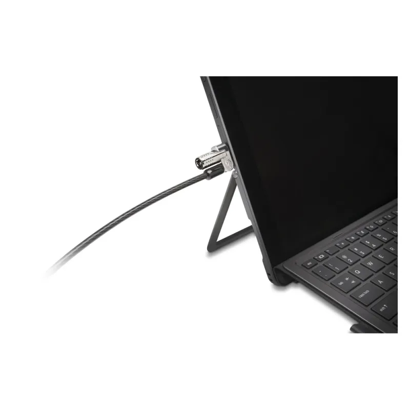 Candado de Seguridad NanoSaver K64444WW - para Laptop Ultra Delgada - Negro - K64444WW