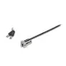 Candado de Seguridad NanoSaver K64444WW - para Laptop Ultra Delgada - Negro - K64444WW Candado de Seguridad NanoSaver K64444WW - para Laptop Ultra Delgada - Negro - K64444WW