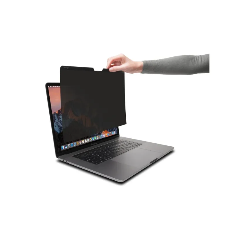 Filtro de Privacidad Kensington K64490WW - P/ Laptop 13" - Apple Magnético MP13 - K64490WW