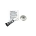 Kit de Seguridad Kensington K64995WW - Adaptador de Ranura para Laptop - Adhesivo Industrial - K64995WW