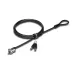Candado T Bar MicroSaver 2.0 K65020WW - Ultra Delgado - Con Llave - K65020WW Candado T Bar MicroSaver 2.0 K65020WW - Ultra Delgado - Con Llave - K65020WW