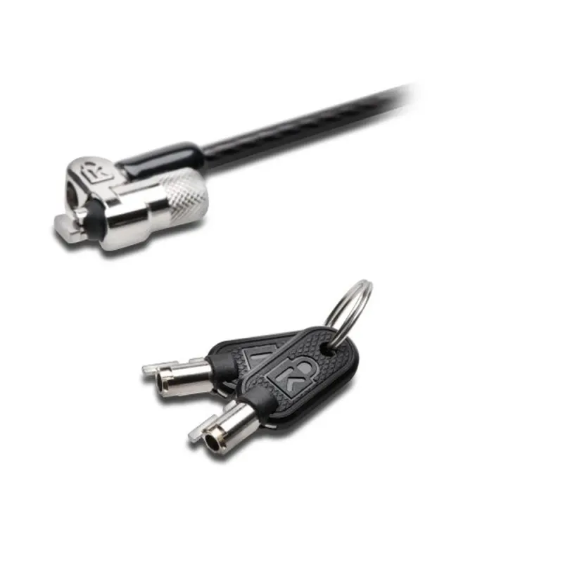 Candado T Bar MicroSaver 2.0 K65020WW - Ultra Delgado - Con Llave - K65020WW