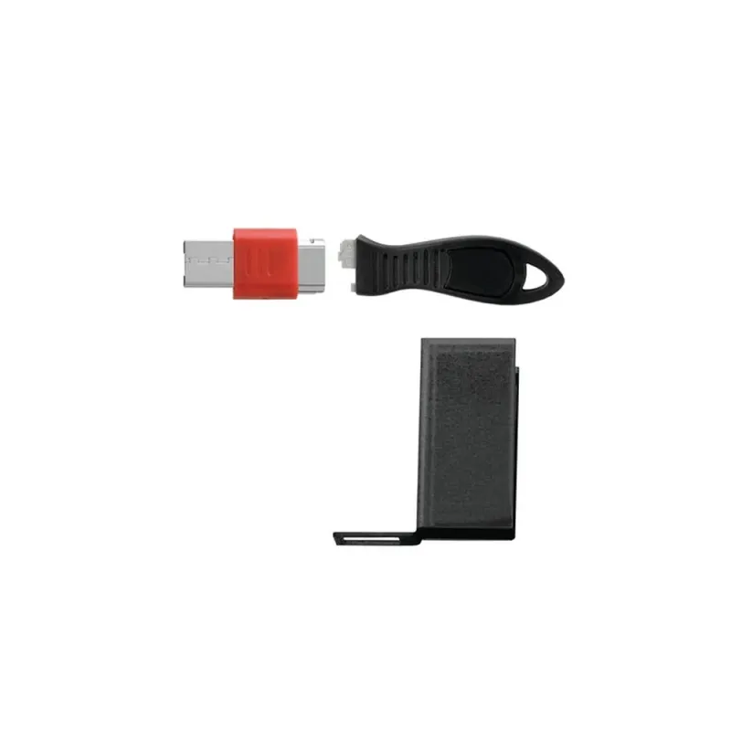 Candado Kensington para Puertos USB con Protección de Seguridad. - K67914WW