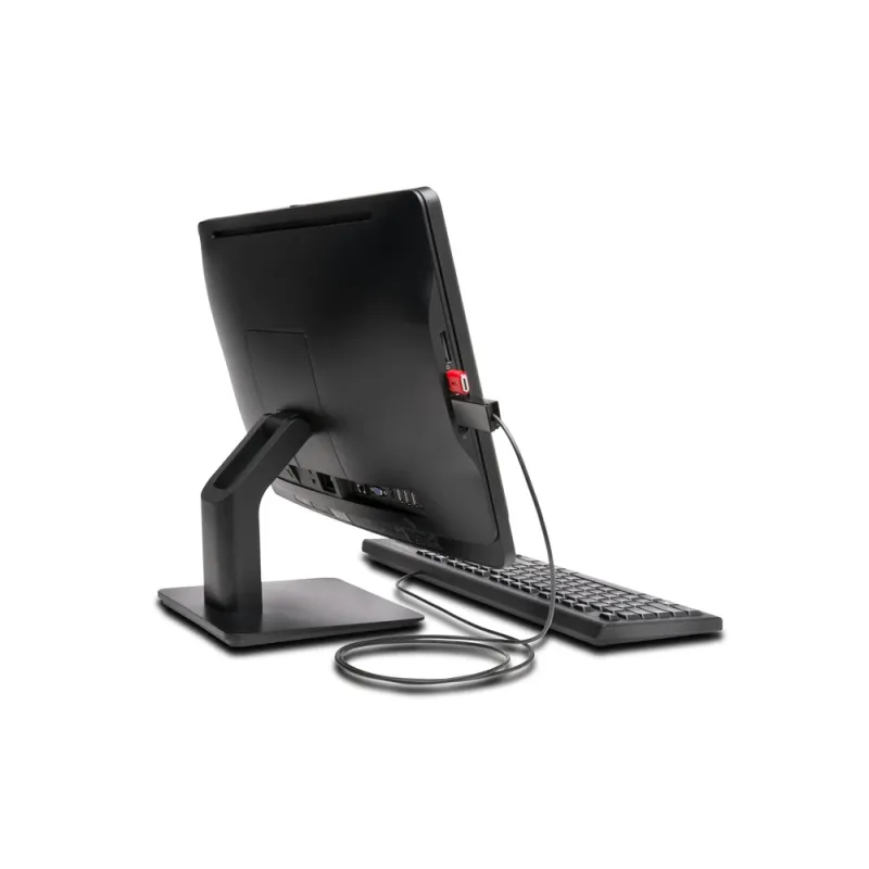 Candado Kensington - Para puertos USB - Negro - K67915WW