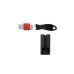 Candado Kensington - Para puertos USB - Negro - K67915WW