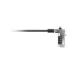 Cable de Seguridad Kensington N17 - Combinación - 4 Dígitos - Serealizada - K68009WW Cable de Seguridad Kensington N17 - Combinación - 4 Dígitos - Serealizada - K68009WW